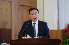 可喜安与延边大学深化合作