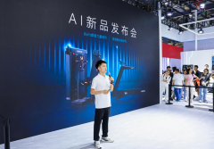 2025中国体博会震撼发布：舒华体育AI 科技创新产