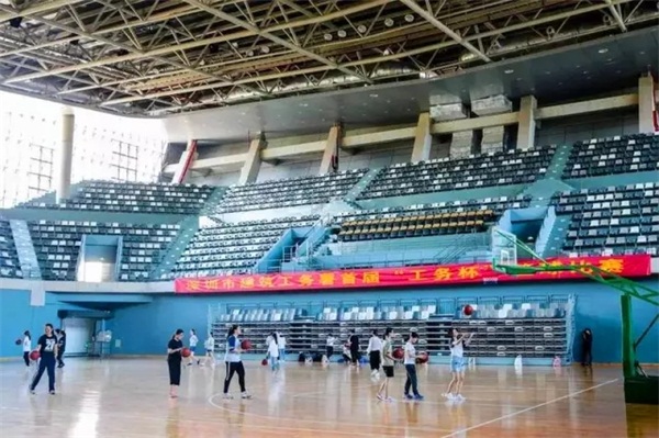 群众体育活力满 城市尽显“年轻态”